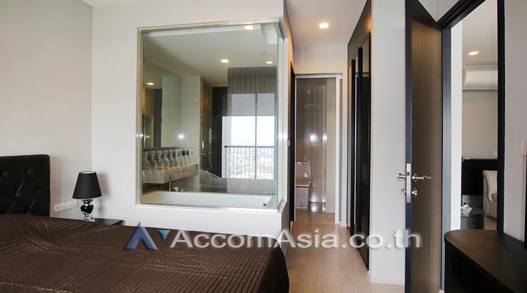 5  1 br Condominium For Rent in Sukhumvit ,Bangkok BTS Phra khanong at Rhythm Sukhumvit 44/1   AA11857