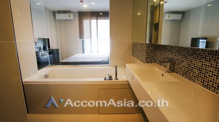 6  1 br Condominium For Rent in Sukhumvit ,Bangkok BTS Phra khanong at Rhythm Sukhumvit 44/1   AA11857