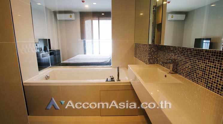 6  1 br Condominium For Rent in Sukhumvit ,Bangkok BTS Phra khanong at Rhythm Sukhumvit 44/1   AA11858