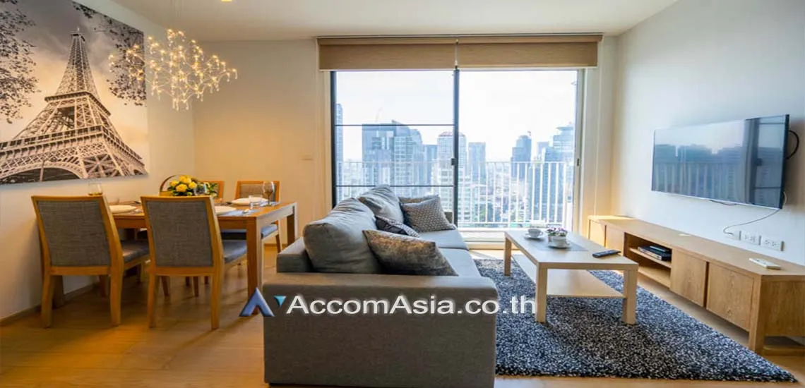  1  2 br Condominium for rent and sale in Sukhumvit ,Bangkok BTS Thong Lo at HQ Thonglor AA11859
