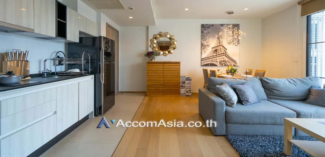 unit 2 Bedrooms  Condominium For Rent & Sale in Sukhumvit, Bangkok  near BTS Thong Lo (AA11859)