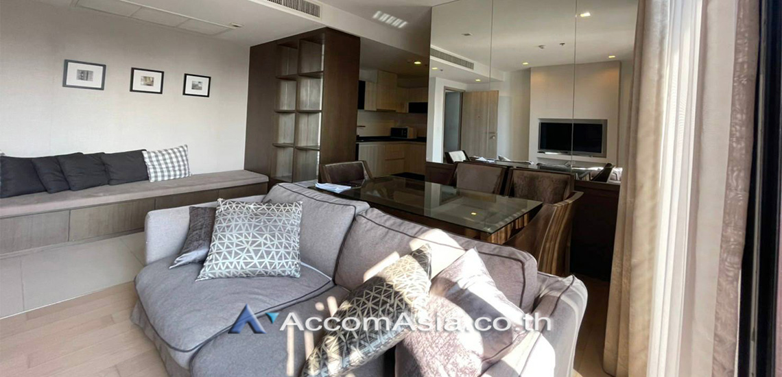  1  2 br Condominium For Rent in Sukhumvit ,Bangkok BTS Thong Lo at HQ Thonglor AA11888