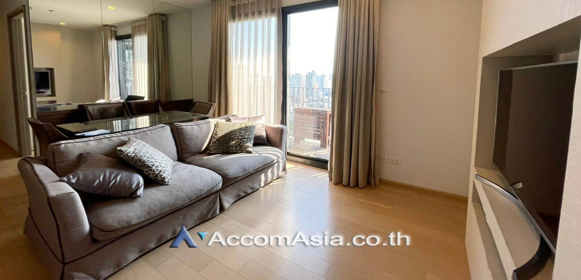 1  2 br Condominium For Rent in Sukhumvit ,Bangkok BTS Thong Lo at HQ Thonglor AA11888