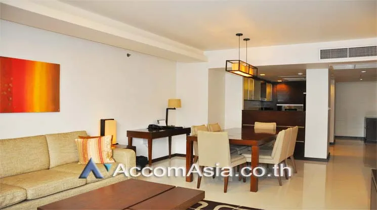 unit 2 Bedrooms  Apartment For Rent in Sukhumvit, Bangkok  near BTS Thong Lo (AA11894)