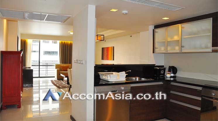  1  2 br Apartment For Rent in Sukhumvit ,Bangkok BTS Thong Lo at Exclusive residential in Thonglor AA11894