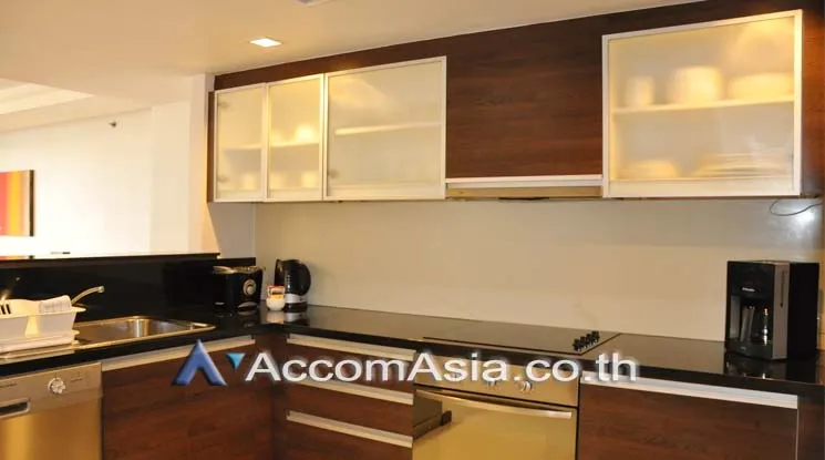 unit 2 Bedrooms  Apartment For Rent in Sukhumvit, Bangkok  near BTS Thong Lo (AA11894)