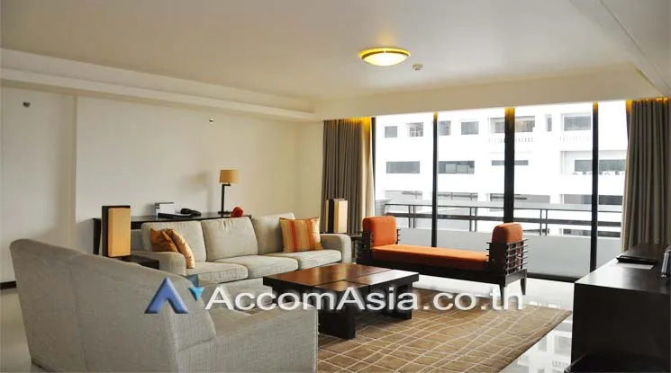 unit 3 Bedrooms  Apartment For Rent in Sukhumvit, Bangkok  near BTS Thong Lo (AA11895)