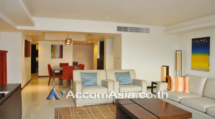 unit 3 Bedrooms  Apartment For Rent in Sukhumvit, Bangkok  near BTS Thong Lo (AA11895)