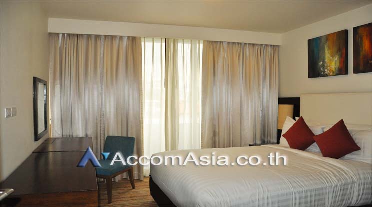 8  3 br Apartment For Rent in Sukhumvit ,Bangkok BTS Thong Lo at Exclusive residential in Thonglor AA11895