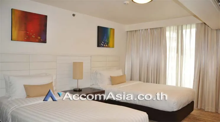 9  3 br Apartment For Rent in Sukhumvit ,Bangkok BTS Thong Lo at Exclusive residential in Thonglor AA11895