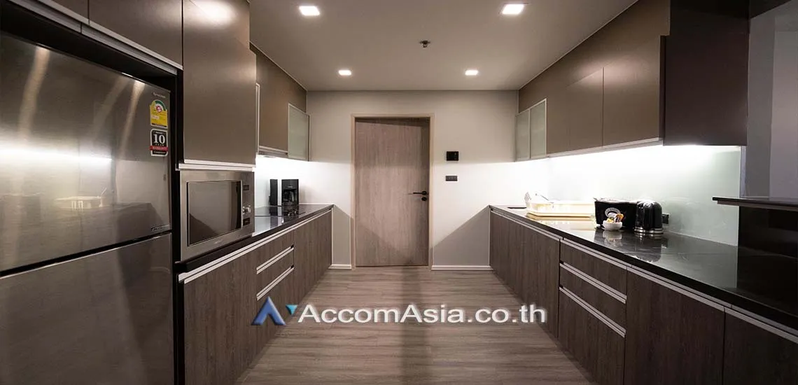 unit 1 Bedroom  Apartment For Rent in Sukhumvit, Bangkok  near BTS Thong Lo (AA11896)