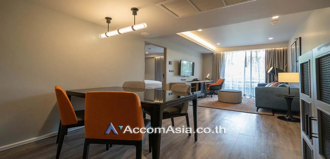 unit 1 Bedroom  Apartment For Rent in Sukhumvit, Bangkok  near BTS Thong Lo (AA11896)