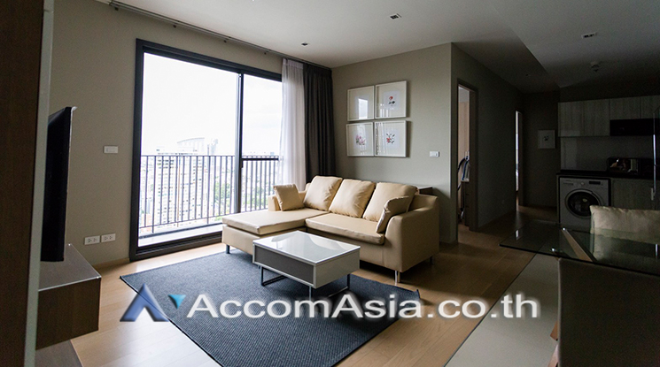  2  2 br Condominium For Rent in Sukhumvit ,Bangkok BTS Thong Lo at HQ Thonglor AA11926