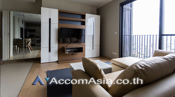  1  2 br Condominium For Rent in Sukhumvit ,Bangkok BTS Thong Lo at HQ Thonglor AA11926