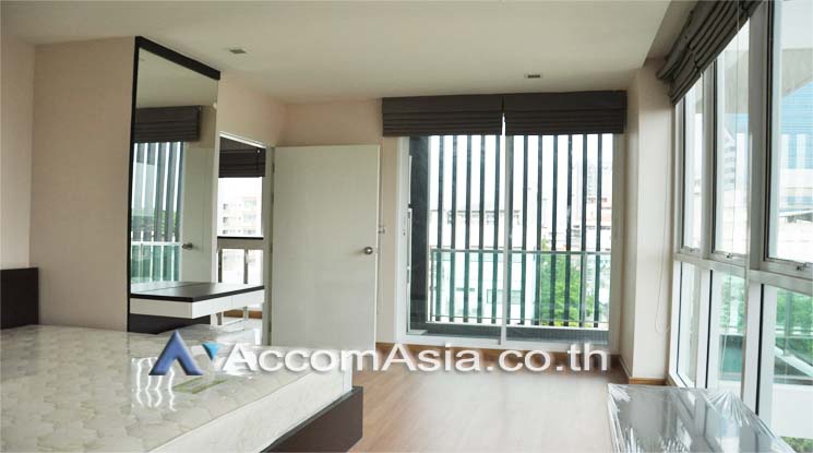 9  2 br Condominium For Rent in Sukhumvit ,Bangkok BTS Ekkamai at Tree Condo Ekamai AA11934