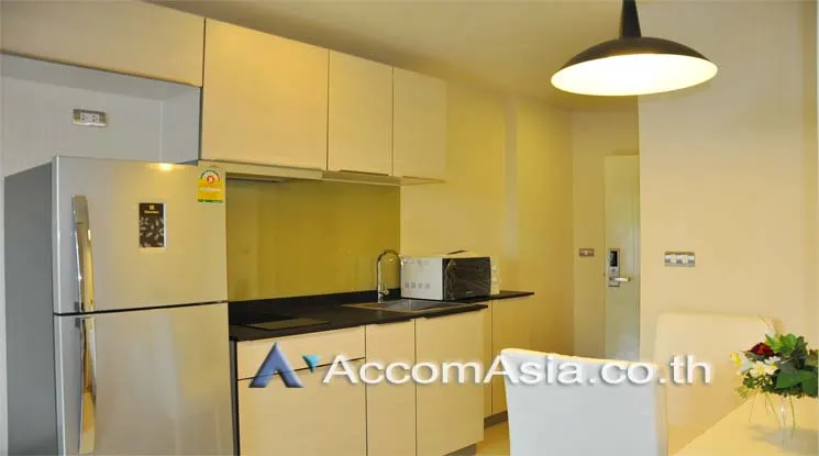 5  1 br Condominium For Rent in Sukhumvit ,Bangkok BTS Ekkamai at Tree Condo Ekamai AA11935