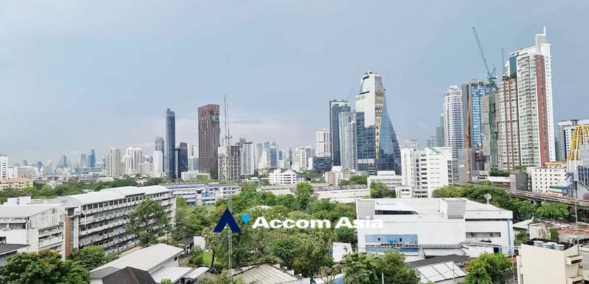 17  1 br Condominium For Rent in Sukhumvit ,Bangkok BTS Ekkamai at Nusasiri Grand Condo AA11945