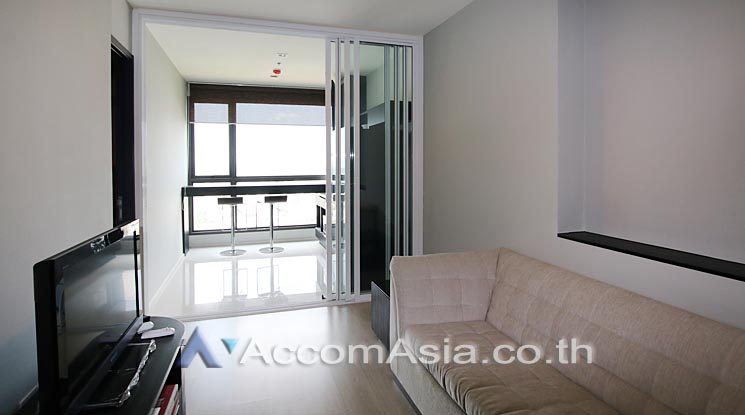  2  1 br Condominium For Rent in Sukhumvit ,Bangkok BTS Phra khanong at Rhythm Sukhumvit 44/1   AA11958