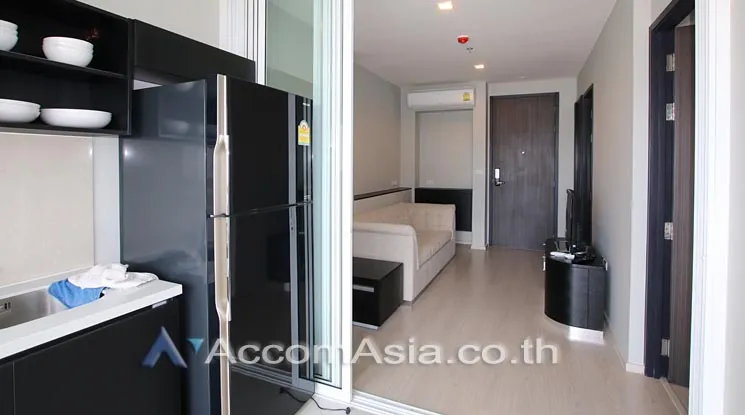 unit 1 Bedroom  Condominium For Rent in Sukhumvit, Bangkok  near BTS Phra khanong (AA11958)