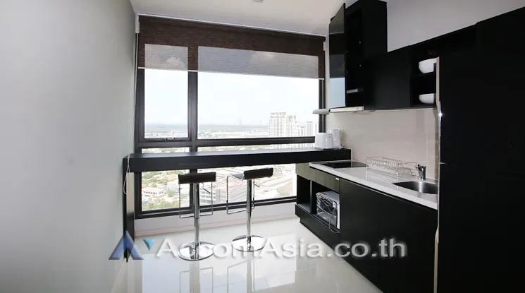 unit 1 Bedroom  Condominium For Rent in Sukhumvit, Bangkok  near BTS Phra khanong (AA11958)