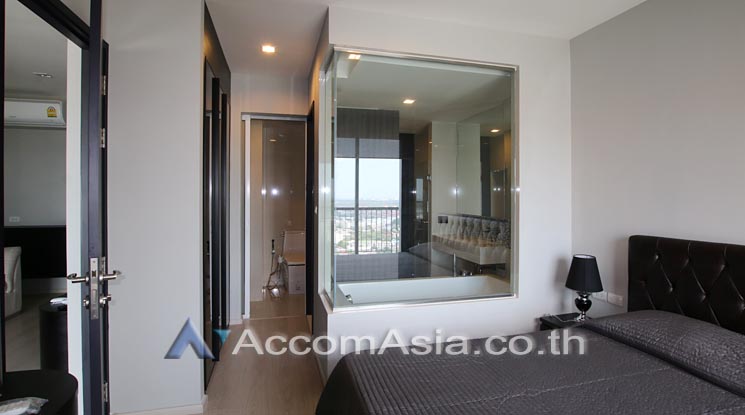 5  1 br Condominium For Rent in Sukhumvit ,Bangkok BTS Phra khanong at Rhythm Sukhumvit 44/1   AA11958