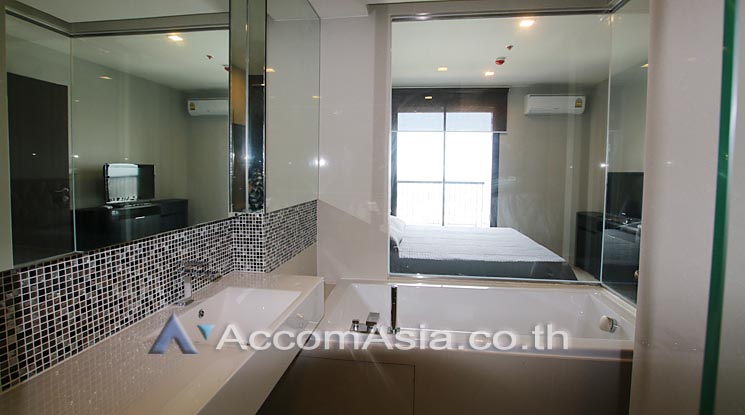 6  1 br Condominium For Rent in Sukhumvit ,Bangkok BTS Phra khanong at Rhythm Sukhumvit 44/1   AA11958