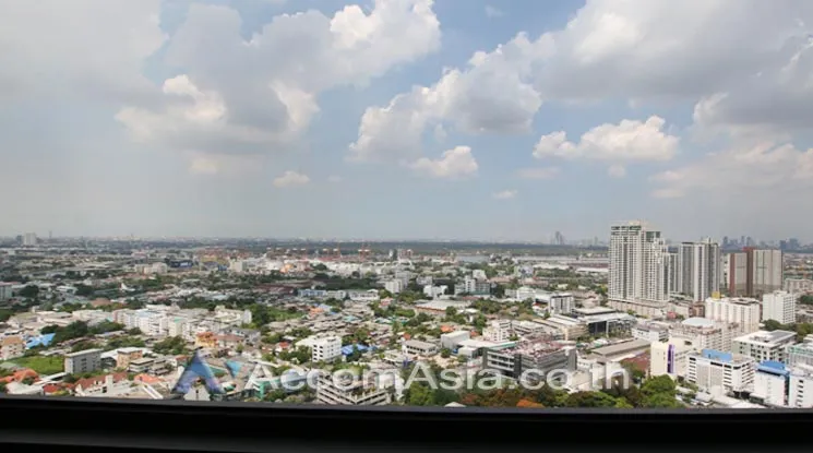 8  1 br Condominium For Rent in Sukhumvit ,Bangkok BTS Phra khanong at Rhythm Sukhumvit 44/1   AA11958