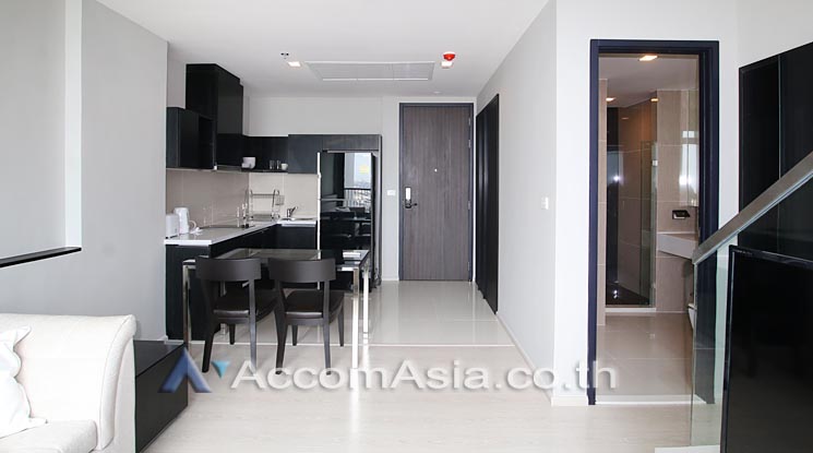  1  1 br Condominium For Rent in Sukhumvit ,Bangkok BTS Phra khanong at Rhythm Sukhumvit 44/1   AA11959