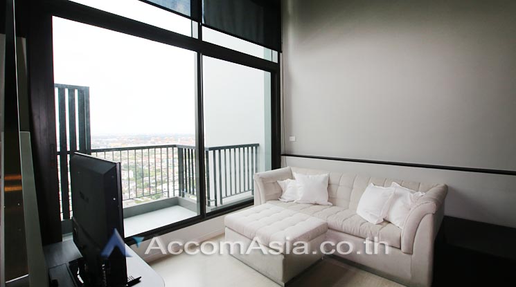 4  1 br Condominium For Rent in Sukhumvit ,Bangkok BTS Phra khanong at Rhythm Sukhumvit 44/1   AA11959