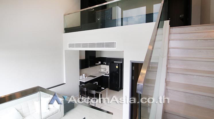 9  1 br Condominium For Rent in Sukhumvit ,Bangkok BTS Phra khanong at Rhythm Sukhumvit 44/1   AA11959