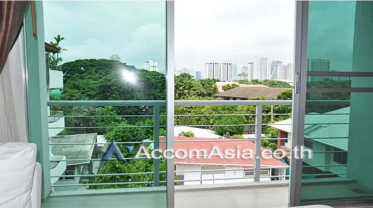 unit 2 Bedrooms  Apartment For Rent in Sukhumvit, Bangkok  near BTS Thong Lo (AA11962)