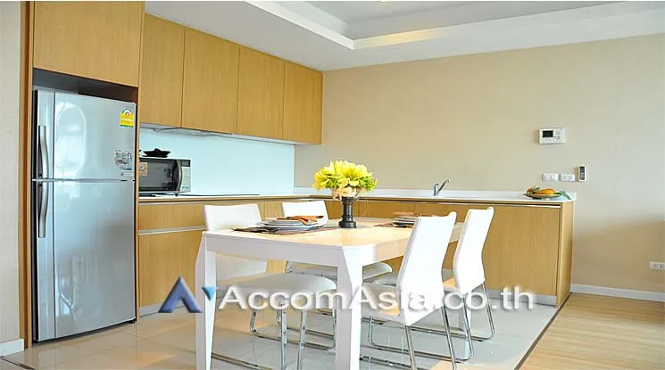 unit 2 Bedrooms  Apartment For Rent in Sukhumvit, Bangkok  near BTS Thong Lo (AA11962)