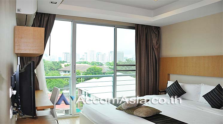 5  2 br Apartment For Rent in Sukhumvit ,Bangkok BTS Thong Lo at Low Rised Building AA11962