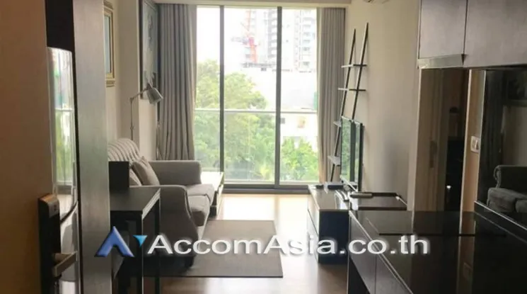 unit 1 Bedroom  Condominium For Rent & Sale in Sukhumvit, Bangkok  near BTS Thong Lo (AA11974)