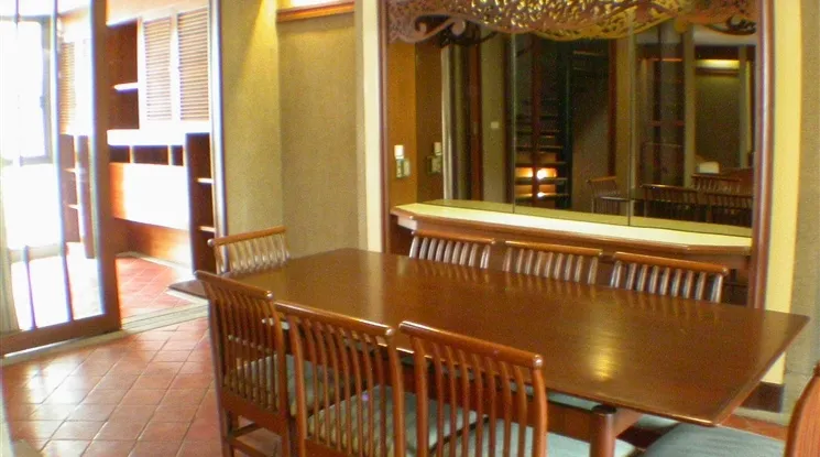 7  3 br Townhouse for rent and sale in Sathorn ,Bangkok MRT Lumphini - BTS Sala Daeng at A serene townhouse nestled in the city center  11019803