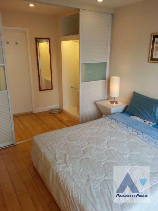 5  1 br Condominium For Rent in Ploenchit ,Bangkok BTS Ploenchit at Witthayu Complex AA12002