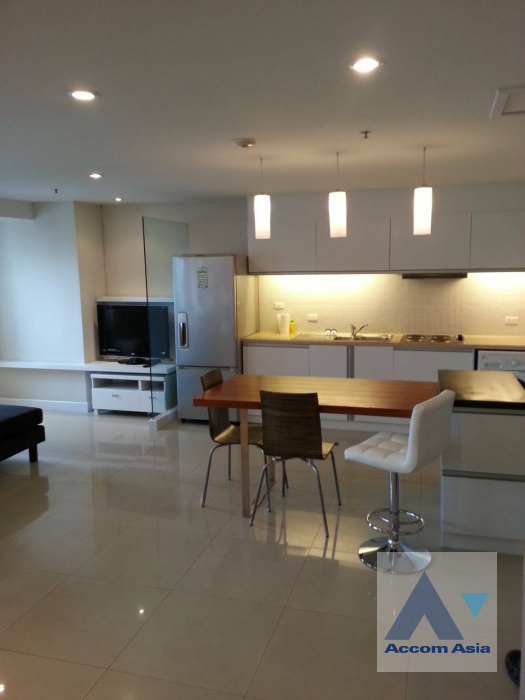  1  1 br Condominium For Rent in Ploenchit ,Bangkok BTS Ploenchit at Witthayu Complex AA12002