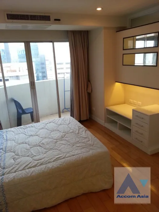 6  1 br Condominium for rent and sale in Ploenchit ,Bangkok BTS Ploenchit at Witthayu Complex AA12002
