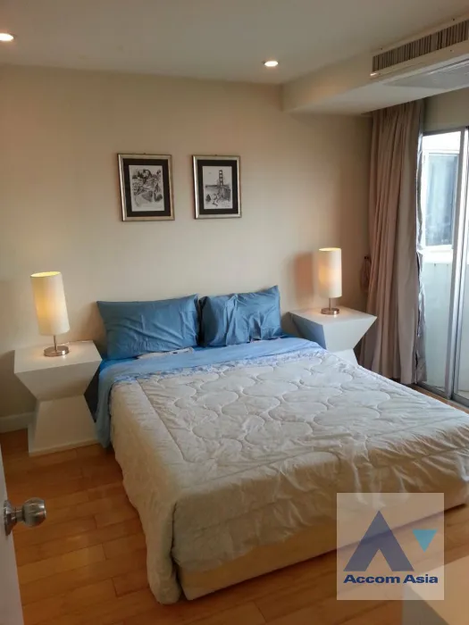 4  1 br Condominium for rent and sale in Ploenchit ,Bangkok BTS Ploenchit at Witthayu Complex AA12002