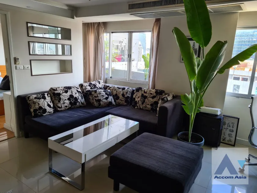 2  1 br Condominium for rent and sale in Ploenchit ,Bangkok BTS Ploenchit at Witthayu Complex AA12002