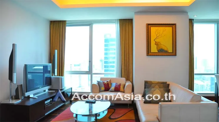  1  2 br Condominium For Rent in Sathorn ,Bangkok BTS Chong Nonsi at Sky Villas Sathorn AA12041