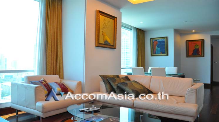  1  2 br Condominium For Rent in Sathorn ,Bangkok BTS Chong Nonsi at Sky Villas Sathorn AA12041
