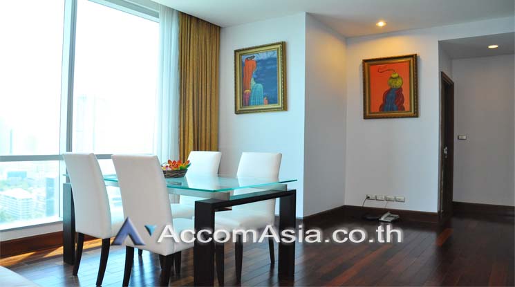 4  2 br Condominium For Rent in Sathorn ,Bangkok BTS Chong Nonsi at Sky Villas Sathorn AA12041