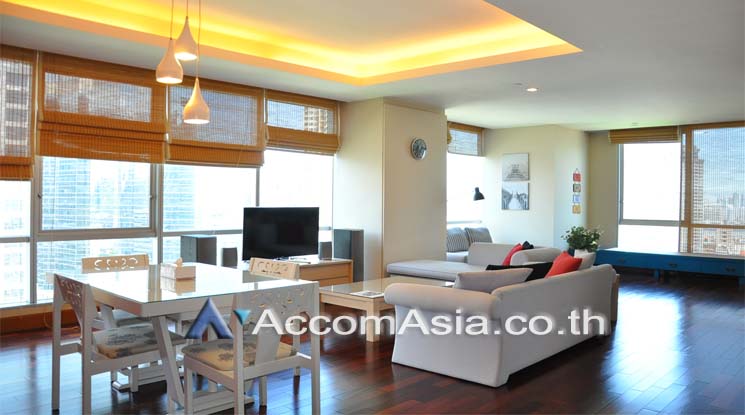  2  1 br Condominium for rent and sale in Sathorn ,Bangkok BTS Chong Nonsi at Sky Villas Sathorn AA12042