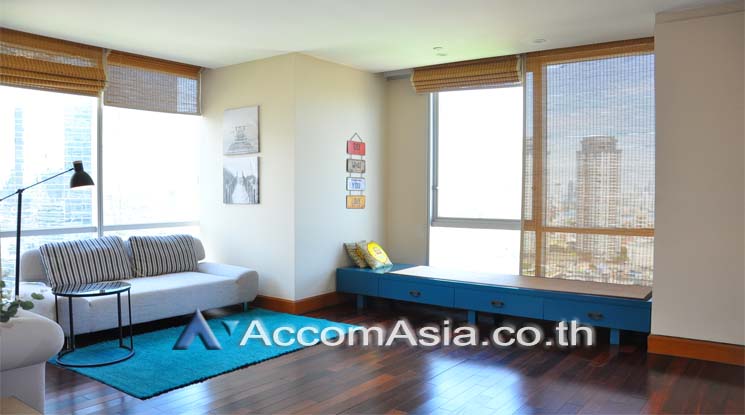 4  1 br Condominium for rent and sale in Sathorn ,Bangkok BTS Chong Nonsi at Sky Villas Sathorn AA12042