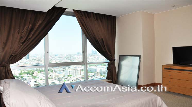 8  1 br Condominium for rent and sale in Sathorn ,Bangkok BTS Chong Nonsi at Sky Villas Sathorn AA12042