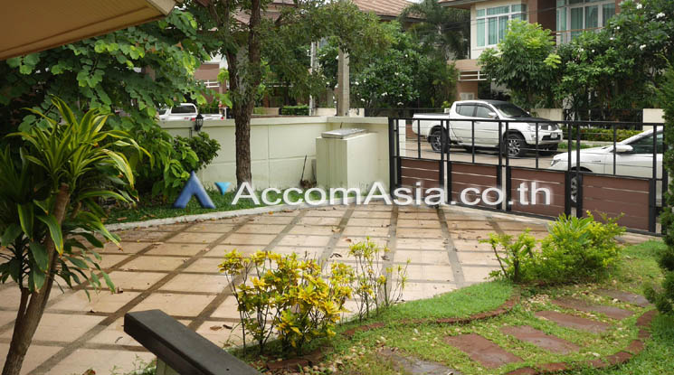  2  3 br House For Rent in  ,Chon Buri  at Boulevard Sriracha AA12060
