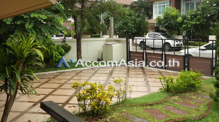 16  3 br House For Rent in  ,Chon Buri  at Boulevard Sriracha AA12060
