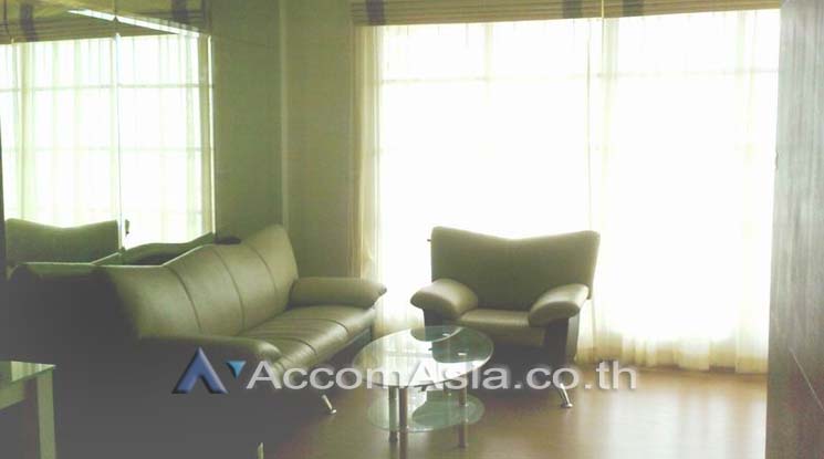  1  2 br Condominium For Rent in Ploenchit ,Bangkok BTS Ratchathewi at Baan Klang Krung Siam-Pathumwan AA12061