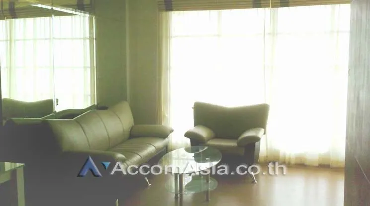 unit 2 Bedrooms  Condominium For Rent in Ploenchit, Bangkok  near BTS Ratchathewi (AA12061)